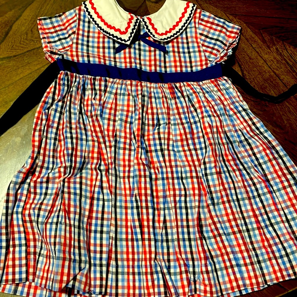 Bella Bliss Summer Dress